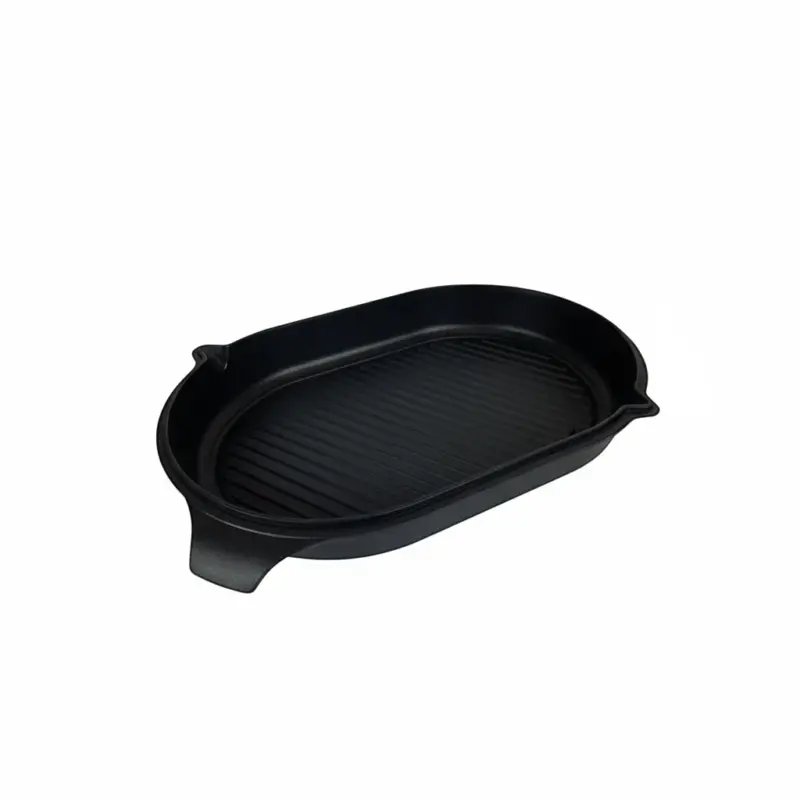 غطاء صينية ضغط تيتانيوم ألماني Royal Diamond – مقاس 33×22 سم