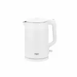 غلاية مياه كهربائية أرشيا الألمانية – لون أبيض أنيق