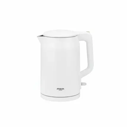 غلاية مياه كهربائية أرشيا الألمانية – لون أبيض أنيق