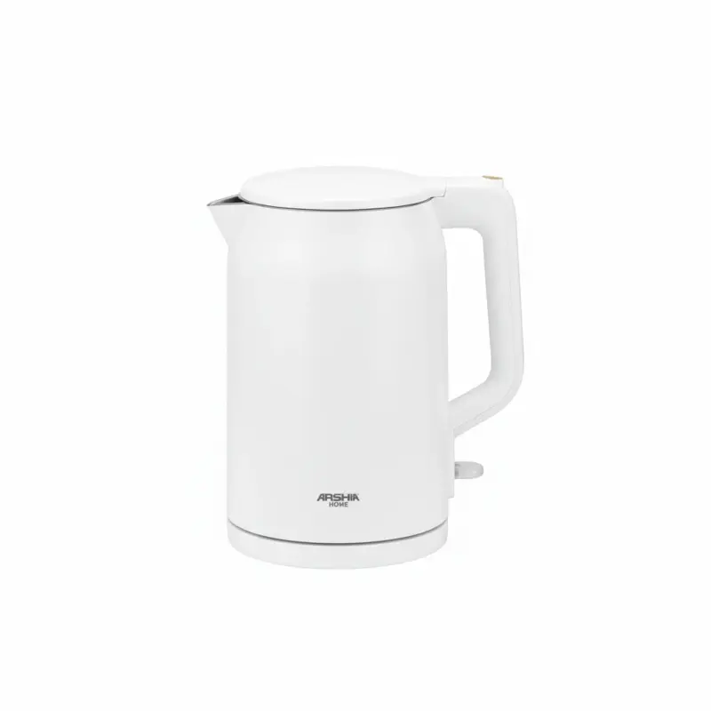 غلاية مياه كهربائية أرشيا الألمانية – لون أبيض أنيق