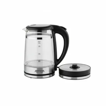 غلاية مياه تيتانيوم من أرشيا – سعة 1.7 لتر