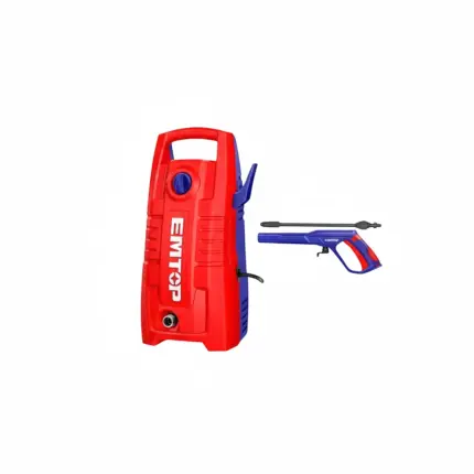 ماكينة غسيل ضغط عالي EMTOP – 1400 واط