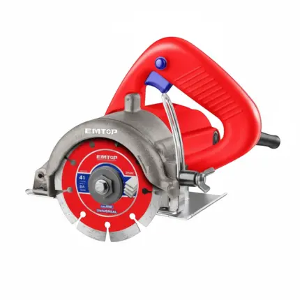 ماكينة قص الرخام والجرانيت EMTOP – 1400 واط