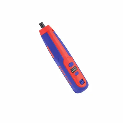 مجموعة مفكات براغي لاسلكية EMTOP – 42 قطعة 4 فولت