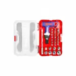 طقم مفكات EMTOP – 31 قطعة بمقبض T | قوة وتحكم 