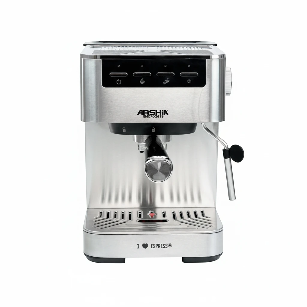 محضرة قهوة إسبريسو من أرشيا محضرة قهوة إسبريسو من أرشيا