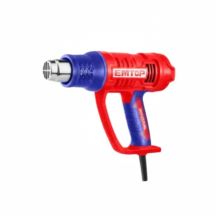 مسدس حراري كهربائي EMTOP – 2000 واط