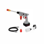 مسدس غسيل السيارة اللاسلكي Q HAND PW-001