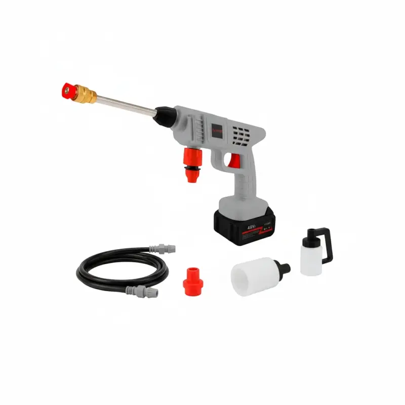 مسدس غسيل السيارة اللاسلكي Q HAND PW-001