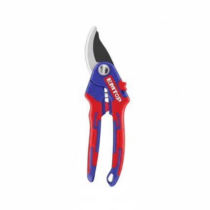 مقص تقليم احترافي EMTOP – 8.5 بوصة دقة وقوة 