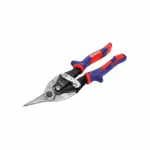 مقص صاج يسار EMTOP 10 إنش | دقة قص وانحناءات احترافية