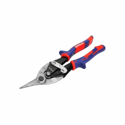 مقص صاج يسار EMTOP 10 إنش | دقة قص وانحناءات احترافية