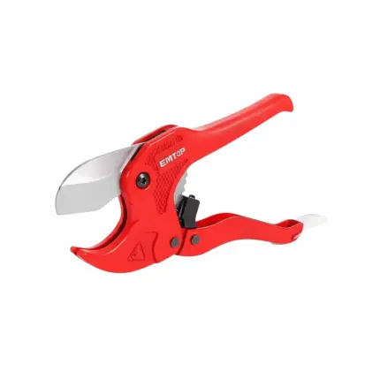 مقص مواسير بلاستيك EMTOP 42 مم – قطع سريع ودقيق