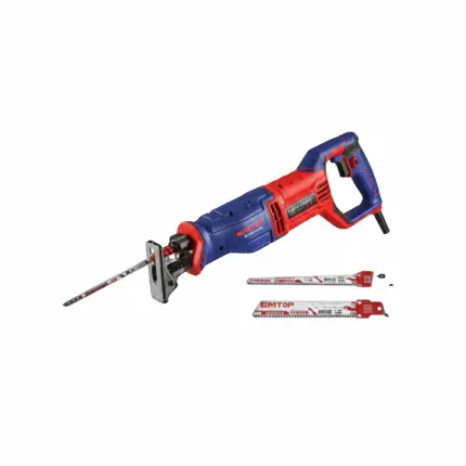 منشار ترددي كهربائي EMTOP – 750 واط | قوة وسرعة 